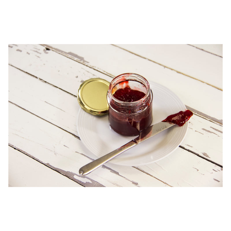 CONSOL CATERING JAM JAR, 291ML (89X76MM DIA)