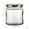 CONSOL CATERING JAM JAR, 291ML (89X76MM DIA)