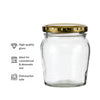 CONSOL CATERING PHOENIX JAR, 230ML