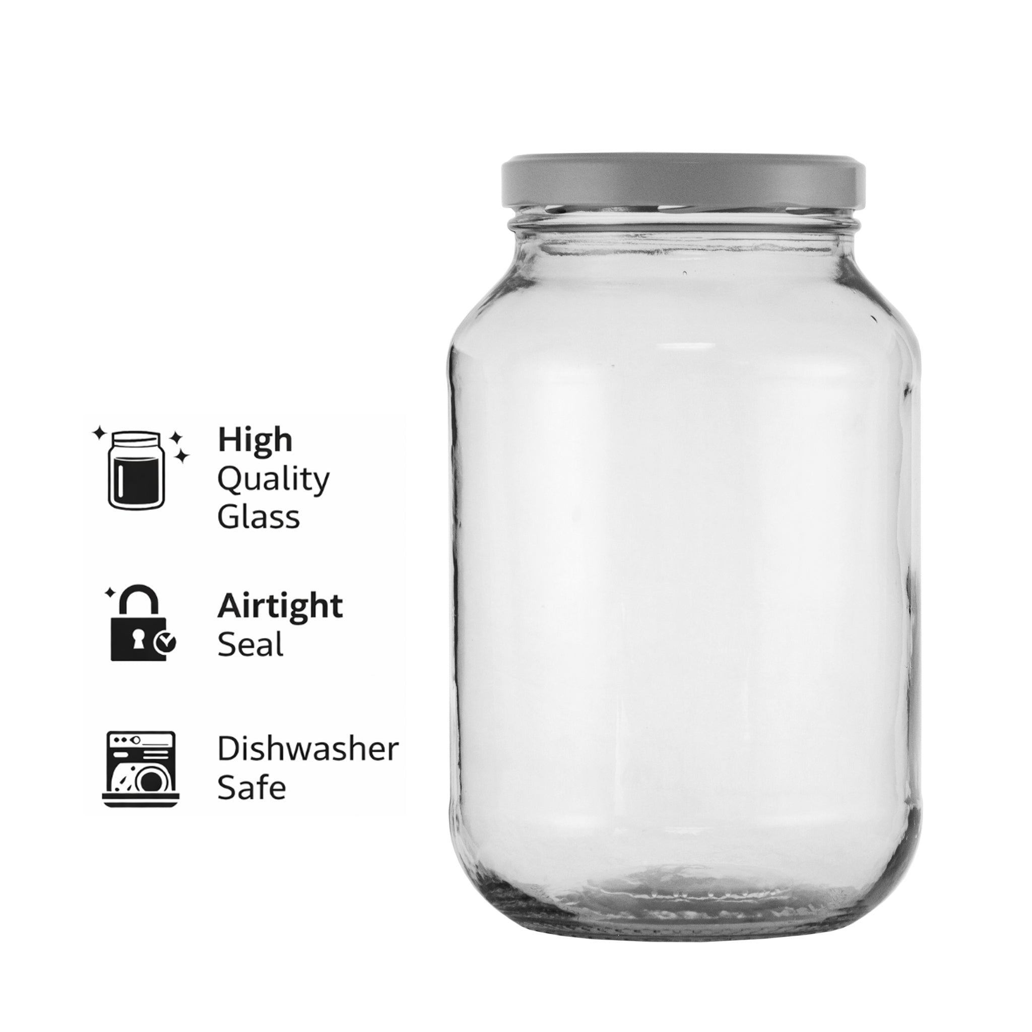 CONSOL CATERING JAR, 3L