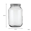 CONSOL CATERING JAR, 3L