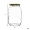 CONSOL CATERING JAR, 1L