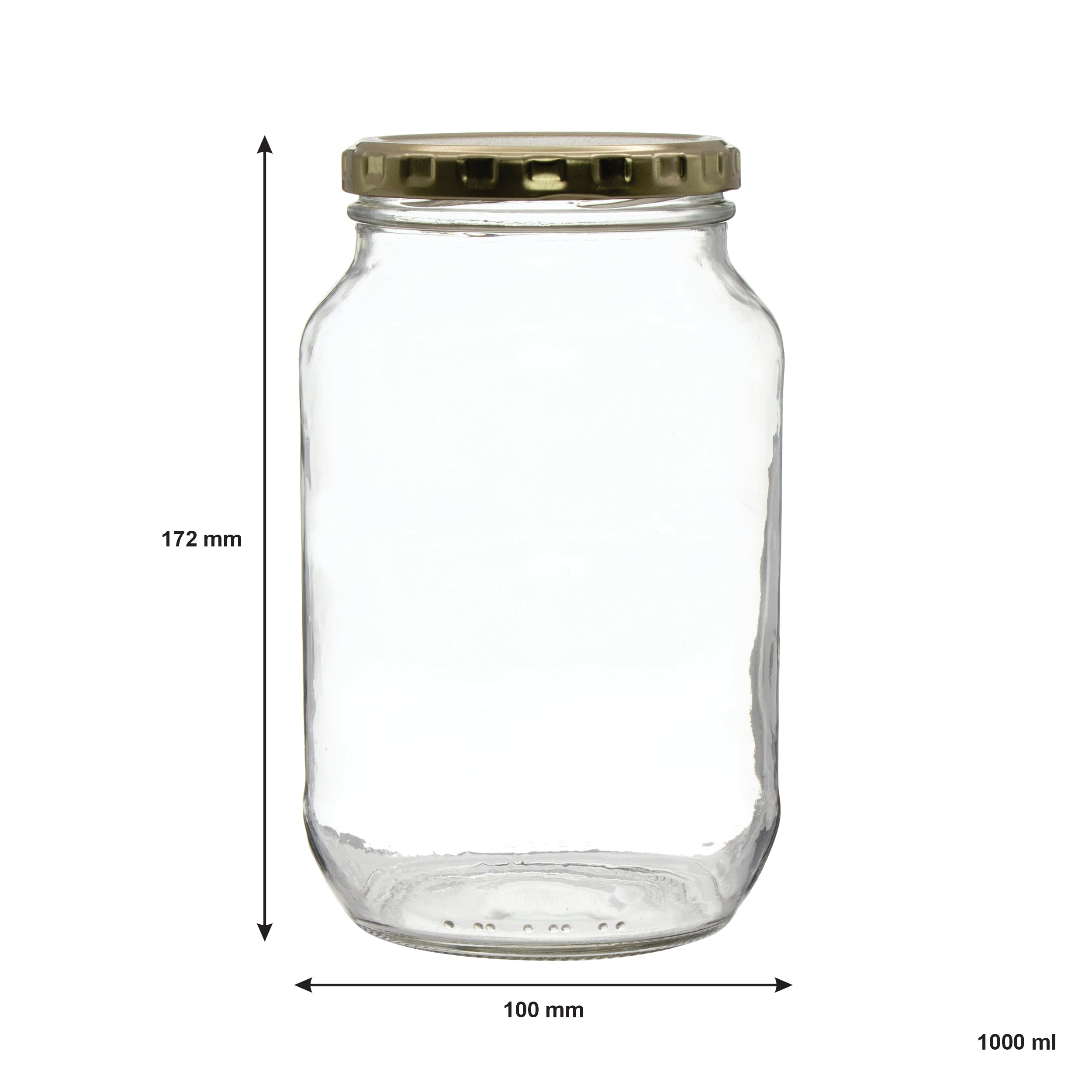 CONSOL CATERING JAR, 1L