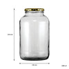 CONSOL CATERING JAR, 2L
