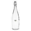REGENT GLASS WATER BOTTLE ROUND WITH CLIP TOP LID, 1L