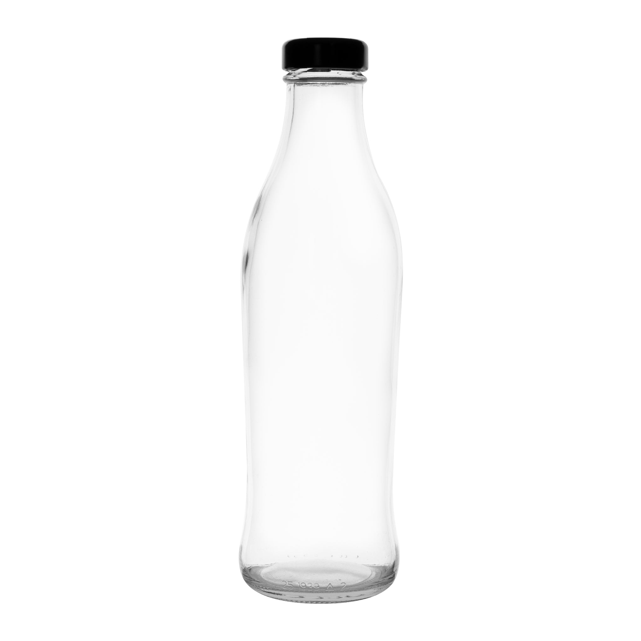 CONSOL TOMATO SAUCE BOTTLE WITH BLACK LID 4PK, 750ML
