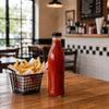CONSOL TOMATO SAUCE BOTTLE WITH BLACK LID 4PK, 750ML