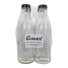 CONSOL TOMATO SAUCE BOTTLE WITH BLACK LID 4PK, 750ML