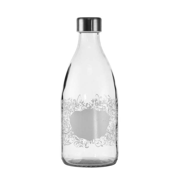 CONSOL BOTTLE WITH WHITE VINTAGE LABEL, (1LT)