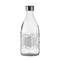 CONSOL BOTTLE WITH WHITE VINTAGE LABEL, (1LT)