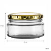 CONSOL CATERING DIP JAR, 200ML