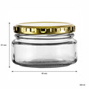 CONSOL DIP JAR, 200ML