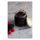 CONSOL SPREAD JAR WITH GOLD LID 6PK, 250ML