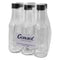 CONSOL WORCESTER SAUCE BOTTLE WITH BLACK LID 6 PACK, 125ML