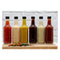 CONSOL WORCESTER SAUCE BOTTLE WITH BLACK LID 6 PACK, 250ML (192X57MM DIA)