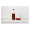 CONSOL WORCESTER SAUCE BOTTLES WITH BLACK LIDS 6PK, 250ML