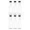 CONSOL WORCESTER SAUCE BOTTLE WITH BLACK LID 6 PACK, 250ML (192X57MM DIA)