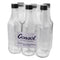 CONSOL WORCESTER SAUCE BOTTLE WITH BLACK LID 6 PACK, 250ML