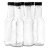 CONSOL WORCESTER SAUCE BOTTLE WITH BLACK LID 6 PACK, 250ML (192X57MM DIA)