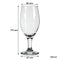 NADIR WINDSOR STEMMED BEER GLASS, (330ML)