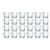 NADIR ASPEN STACKABLE GLASS MUG, 300ML