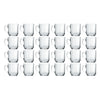 NADIR ASPEN STACKABLE GLASS MUG, (300ML)