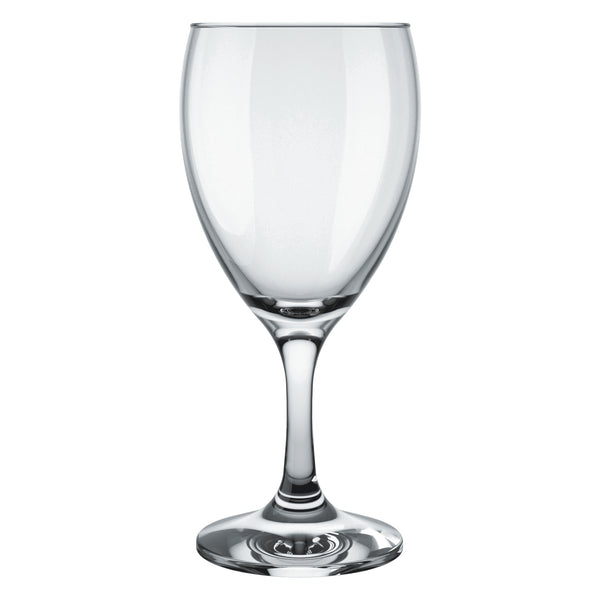 NADIR STEMMED RED WINE GLASS, (300ML)