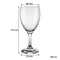 NADIR STEMMED RED WINE GLASS, (300ML)