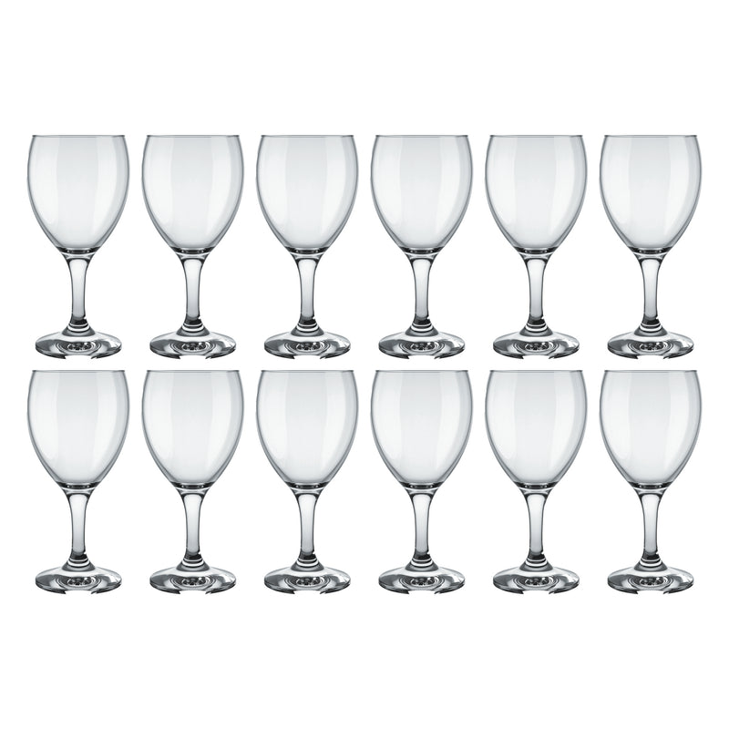 NADIR STEMMED WHITE WINE GLASS, (250ML)