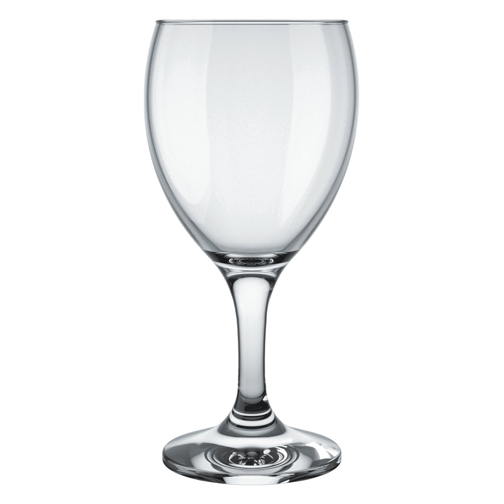NADIR WINDSOR STEMMED WHITE WINE GLASS, 250ML