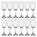 NADIR STEMMED CHAMPAGNE FLUTE, (210ML)