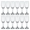 NADIR STEMMED CHAMPAGNE FLUTE, (210ML)