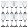 NADIR STEMMED CHAMPAGNE FLUTE, (210ML)