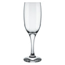 NADIR STEMMED CHAMPAGNE FLUTE, (210ML)