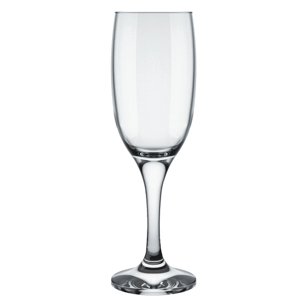NADIR STEMMED CHAMPAGNE FLUTE, (210ML)