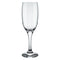 NADIR STEMMED CHAMPAGNE FLUTE, (210ML)