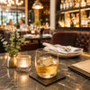 NADIR OCA WHISKY TUMBLER, 330ML
