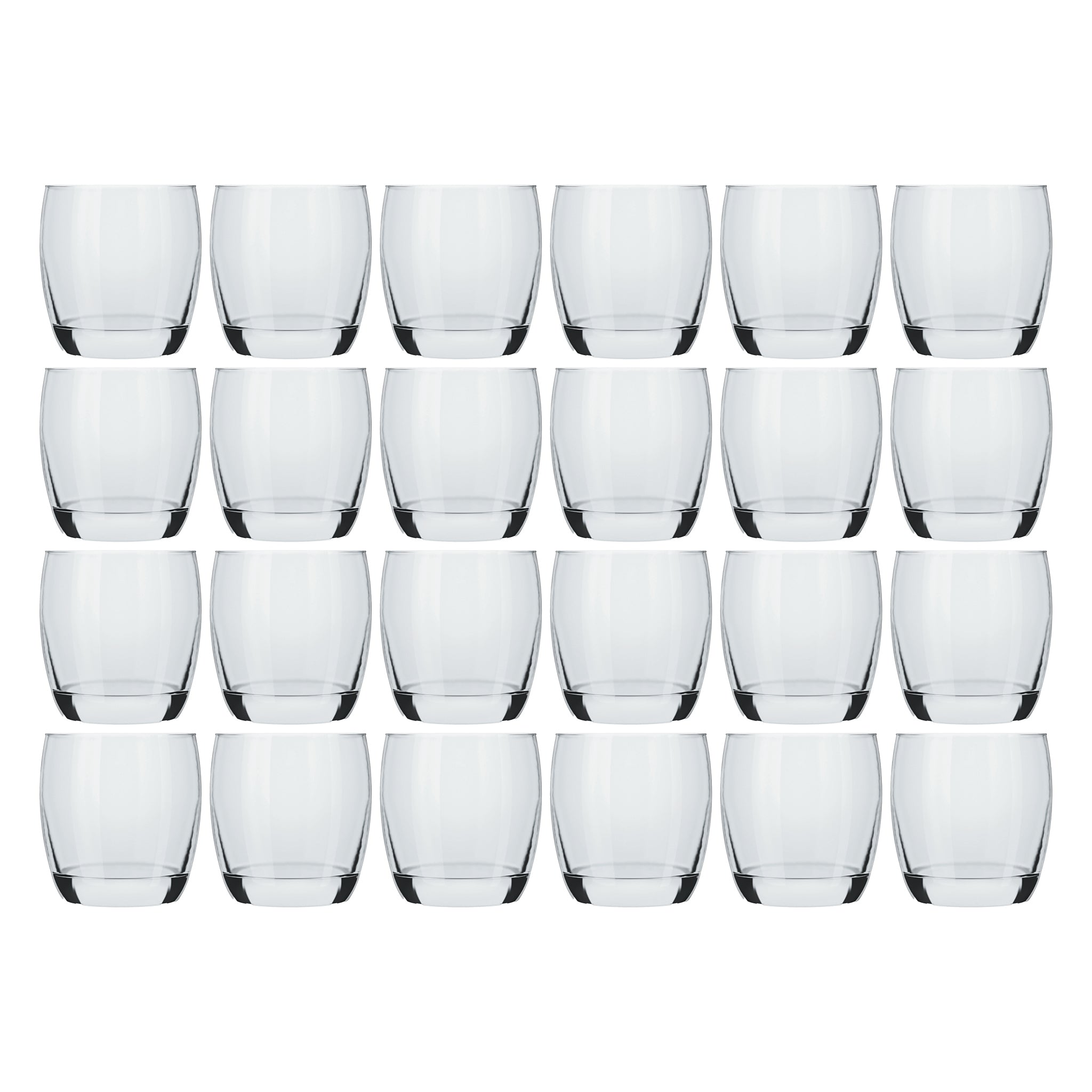 NADIR OCA WHISKY TUMBLER, 330ML