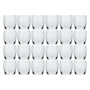 NADIR OCA WHISKY TUMBLER, (330ML)
