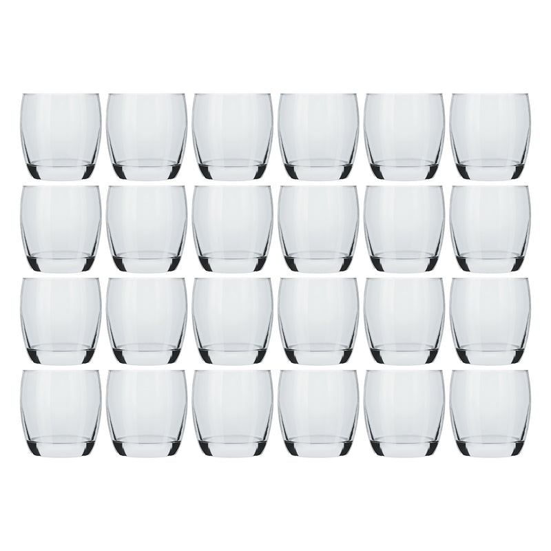 NADIR OCA WHISKY TUMBLER, (330ML)