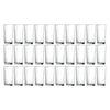REGENT BLUE PLASTIC CRATE WITH HI BALL TUMBLERS 30PK, 270ML