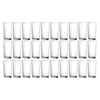 REGENT BLUE PLASTIC CRATE WITH HI BALL TUMBLERS, 30'S (270ML)