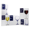 CONSOL LYON STEM RED WINE GLASS 4PK, 490ML