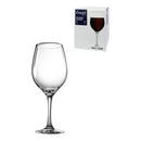 CONSOL LYON STEM RED WINE GLASS 4PK, 490ML