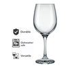 CONSOL LYON STEM RED WINE GLASS 4PK, 490ML