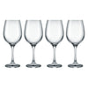 CONSOL LYON STEM RED WINE GLASS 4PK, 490ML
