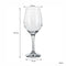CONSOL LYON STEM WHITE WINE GLASS 4 PACK, (385ML)