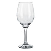 CONSOL LYON STEM WHITE WINE GLASS 4PK, 385ML