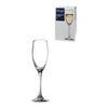 CONSOL LYON STEM CHAMPAGNE FLUTE 4PK, 180ML