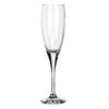 CONSOL LYON STEM CHAMPAGNE FLUTE 4 PACK, (180ML)